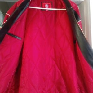 49'ers Letterman jacket